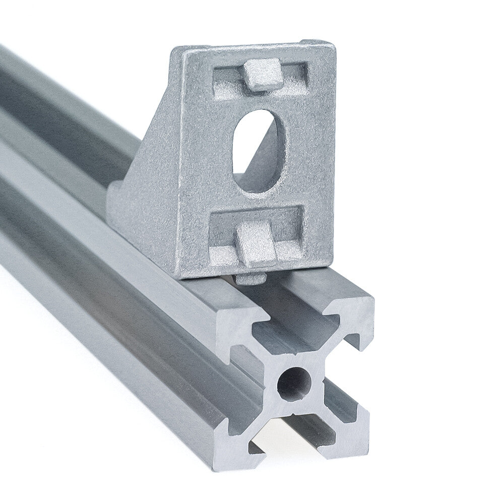 Narożnik do profili aluminiowych 40x40 [8] płaski