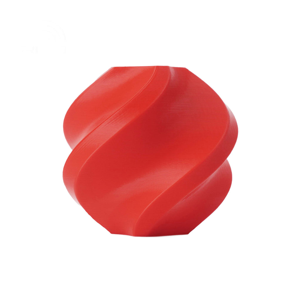 Bambu Lab PLA Basic 1,75 mm Czerwony (10200) 1 kg | Filament PLA | AMS Ready