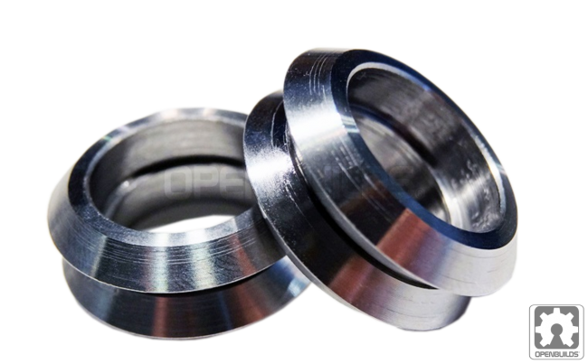 Rolka metalowa V Wheel™ — stalowa rolka do systemu V-Slot