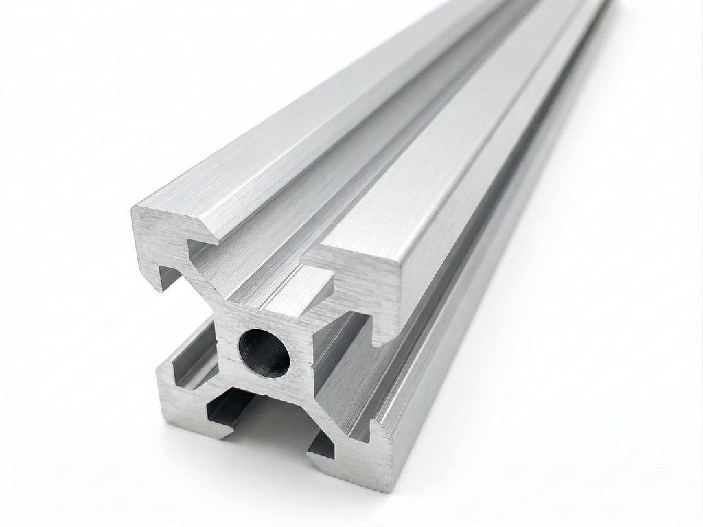 V-Slot 20x20 silver aluminium profile OpenBuilds cut to size
