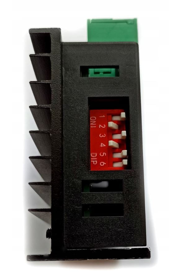 TB6600 — zastosowanie CNC
