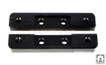 C-Beam Riser Plates (para) — profil aluminiowy — BSV-SLOT V-SLOT akcesoria montażowe