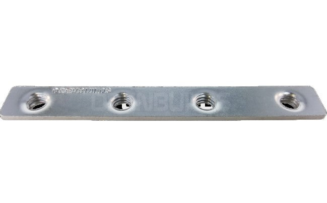 Płaski ukryty łącznik MAKERLINK V-SLOT [rowek 6] | łącznik profil aluminiowy T-Slot