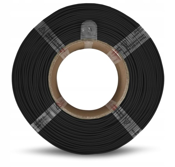 Filament Bambu Lab PETG HF CZARNY (33102) 1,75 mm 1 kg - Refill