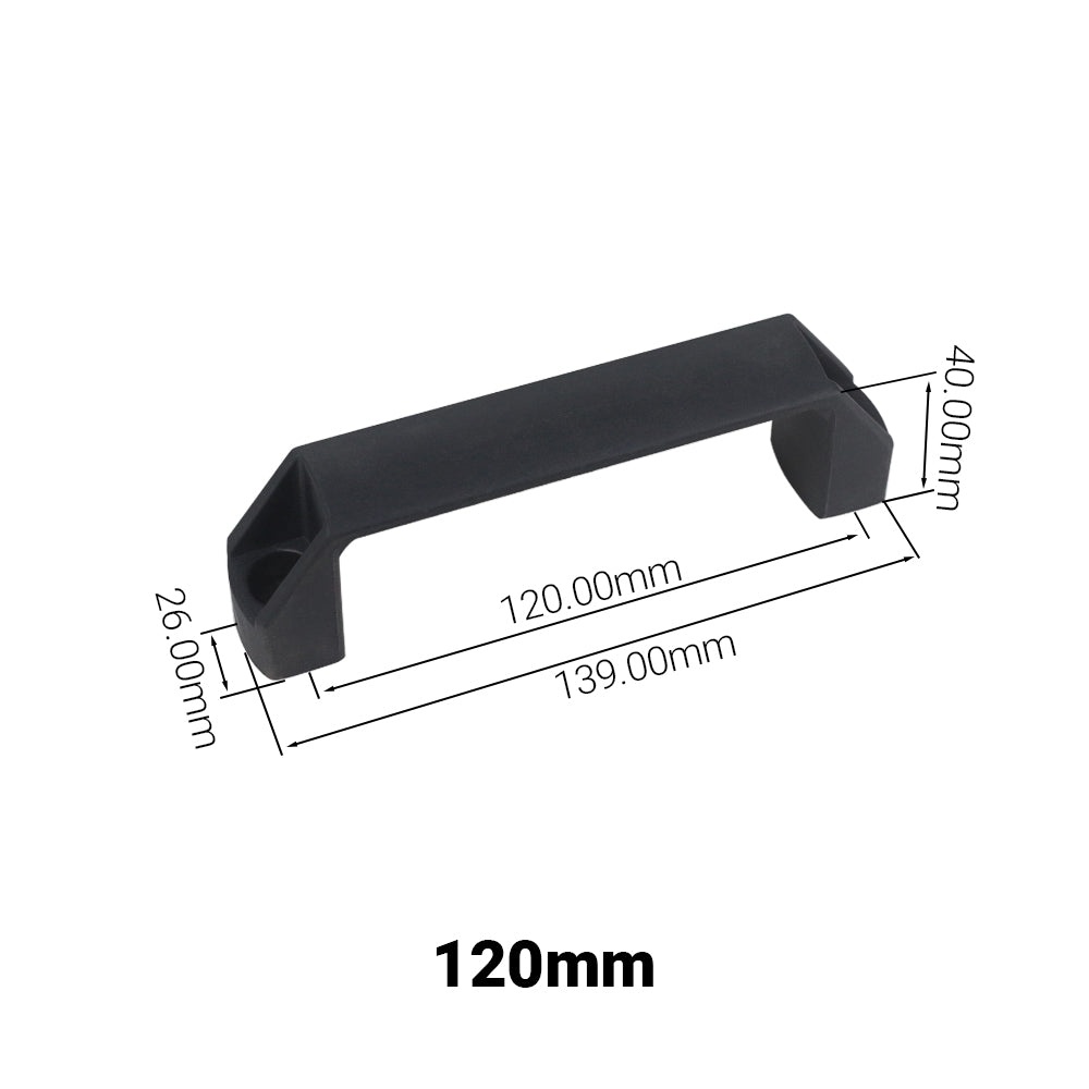 Uchwyt z tworzywa 120 mm