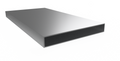 Profil aluminiowy prostokątny 20x150 mm ściana 1,7 mm — cięty na wymiar