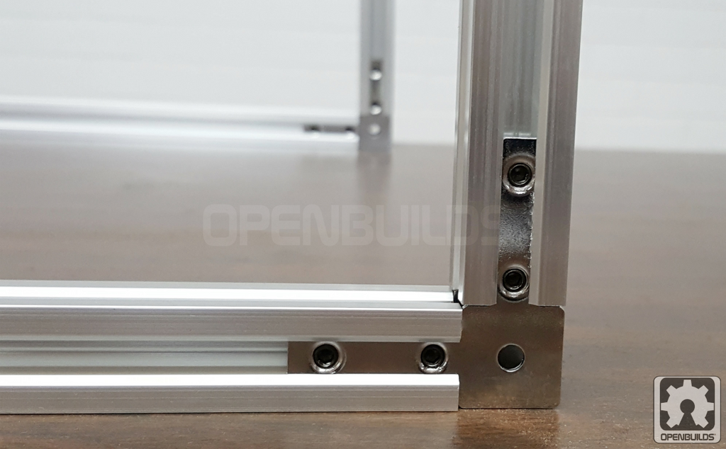 Łącznik 90° MAKERLINK T-Nut V-SLOT [rowek 6] | nakrętka rowkowa profil aluminiowy