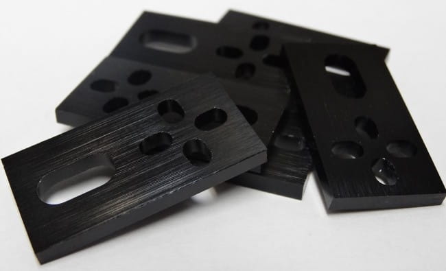 Płytka montażowa Micro Limit Switch OpenBuilds | płytka montażowa V-Slot CNC