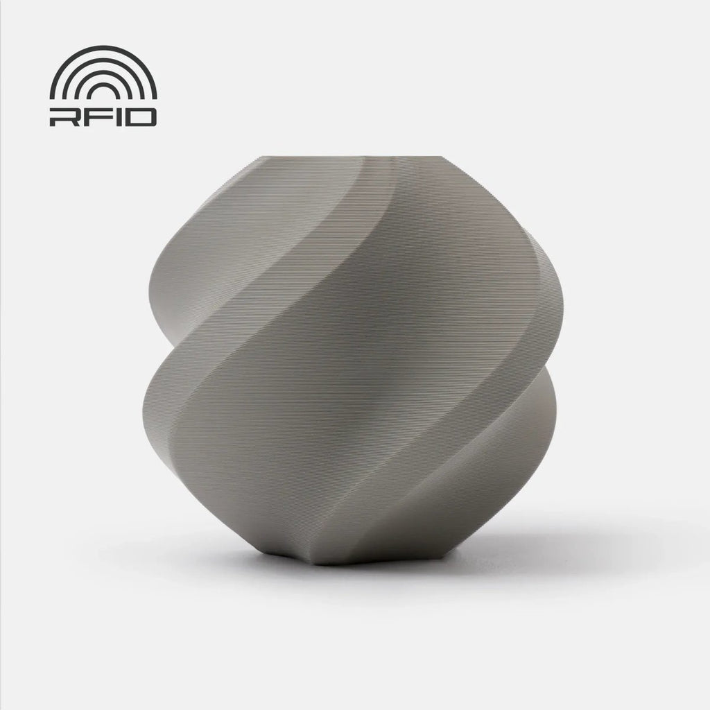 Bambu Lab PLA Basic 1,75 mm SZARY (10103) 1 kg | Filament PLA | SZPULA