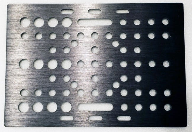 Gantry Plate Universal — płytka montażowa V-Slot | płytka montażowa V-Slot CNC