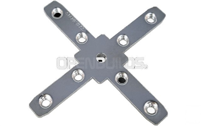 Łącznik 4-stronny MAKERLINK T-Nut V-SLOT [rowek 6] | nakrętka rowkowa profil aluminiowy
