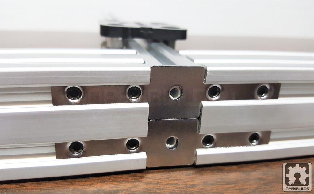 Łącznik / przedłużka 2-stronna MAKERLINK T-Nut V-SLOT [rowek 6] | nakrętka rowkowa profil aluminiowy