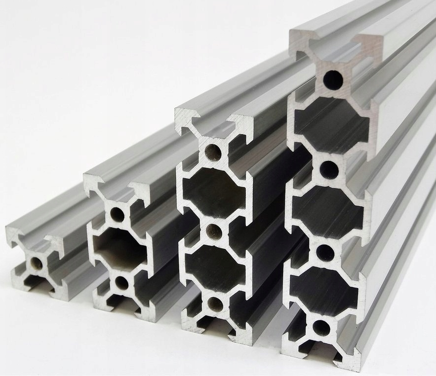 Aluminium V-Slot profile 20x20 mm BSV