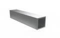 Rura aluminiowa kwadratowa 20x20 mm ściana 2 mm — cięta na wymiar BSV
